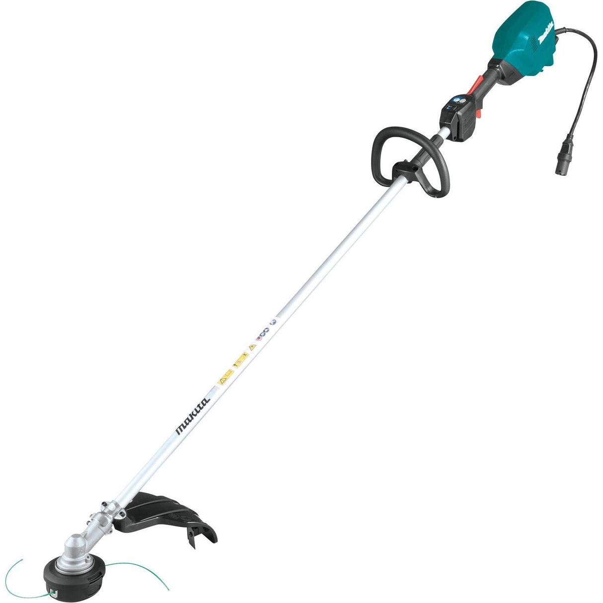 Makita UR201CZ UR201CZ-Desbrozador 40vmax lxt Mango d AFT adt, Negro