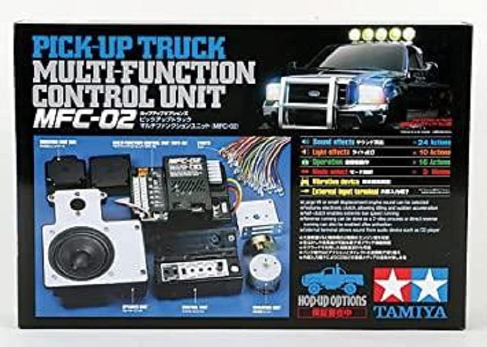 Tamiya 53957 parte de juguete - Radio-Controlled (RC) model parts (Pick-Up Truck) , color/modelo surtido