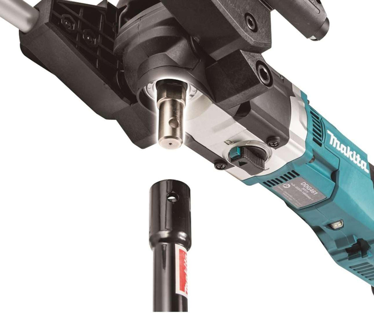 Makita AHOYADORA BL 18VX2 LXT 200MM INSERCION Directa
