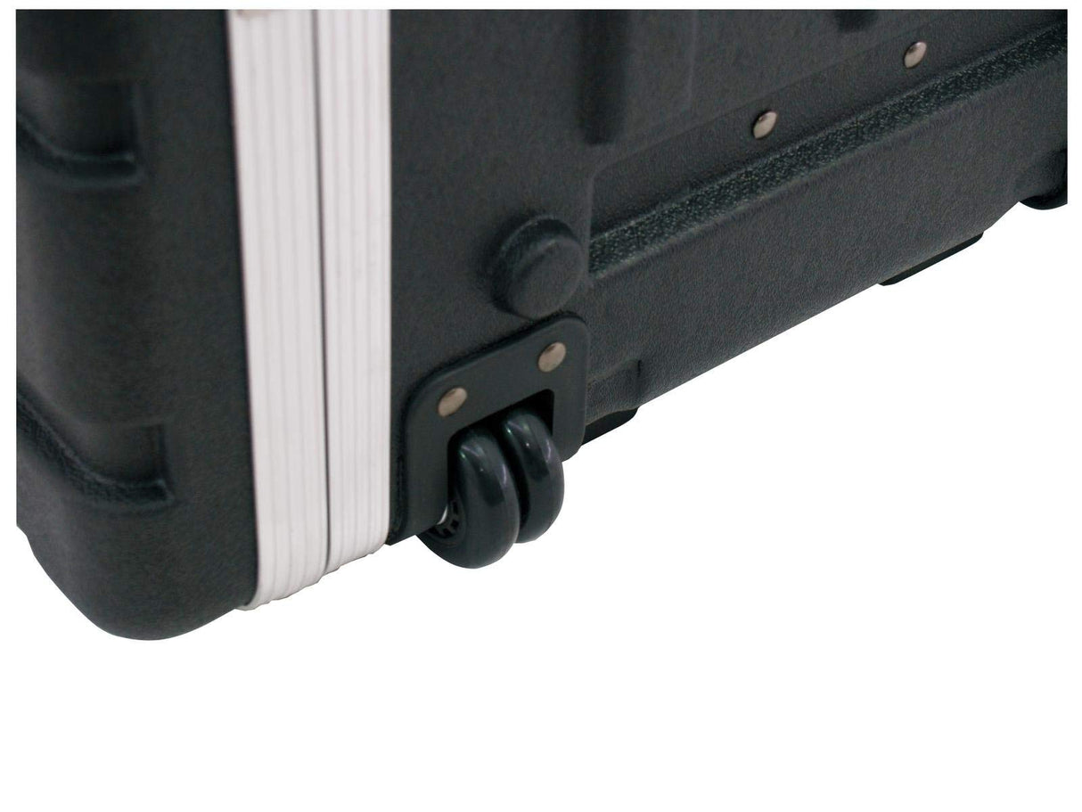 AAC PE-Roll DD-8HE · Rack de 19 pulgadas