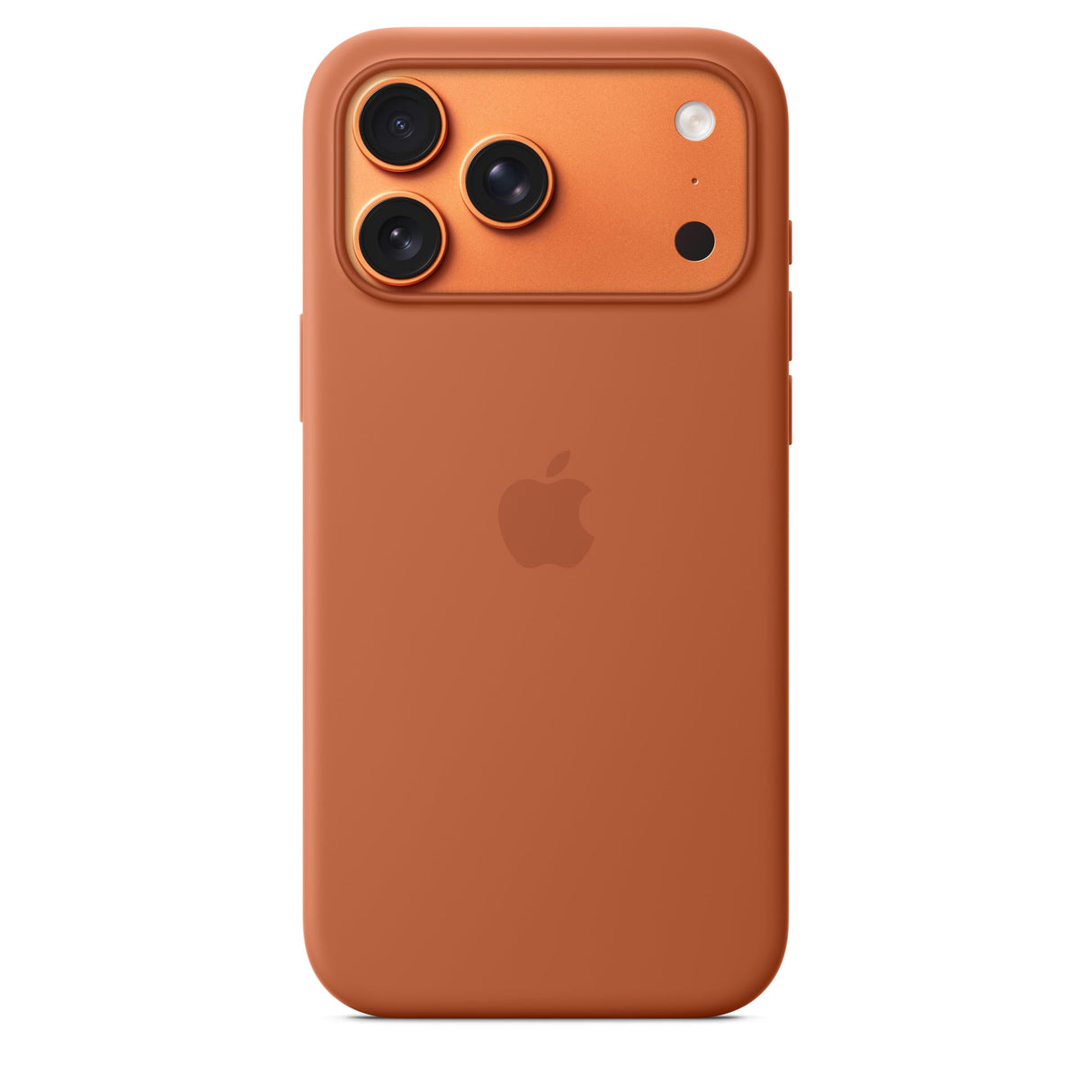 Apple Funda de Silicona con MagSafe para el iPhone 17 Pro MAX - Terracota