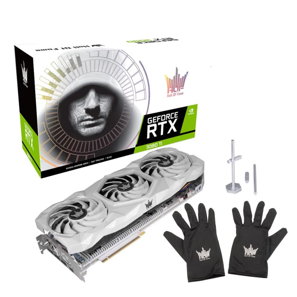 KFA2 GeForce RTX 3080 Ti HOF v2 12GB GDDR6X Marca