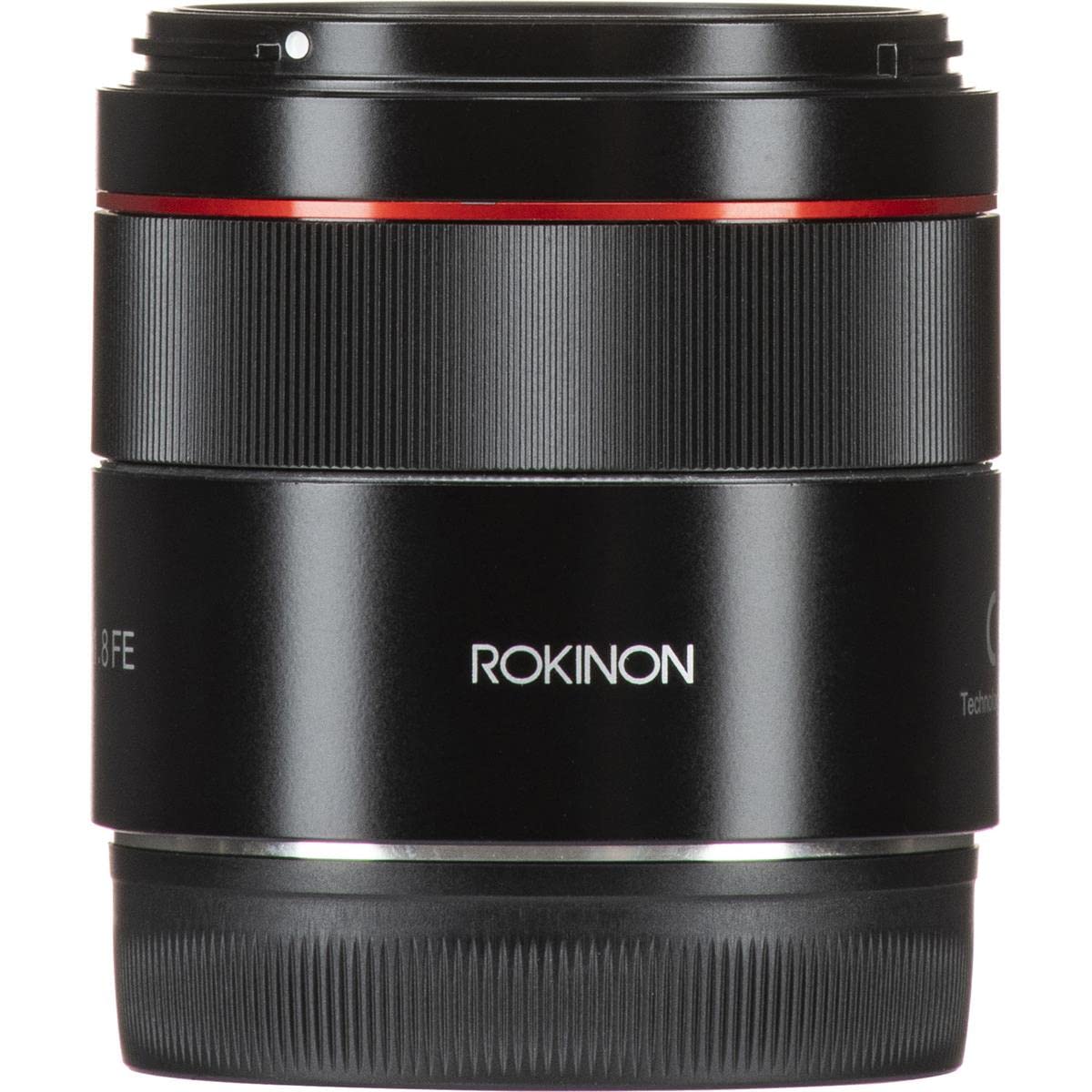 ROKINON F1.8 - Lente compacta de Enfoque automático para Sony E-Mount (45 mm)