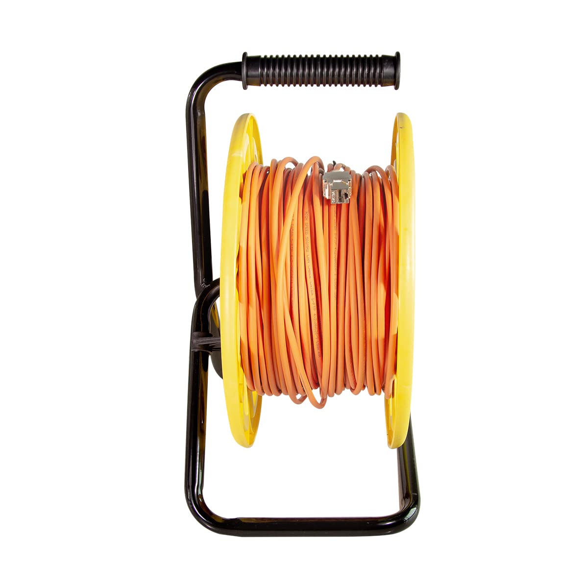 Logilink cq3060s - Carrete de Cable de Red (6 A, STP RJ45, 60 m)