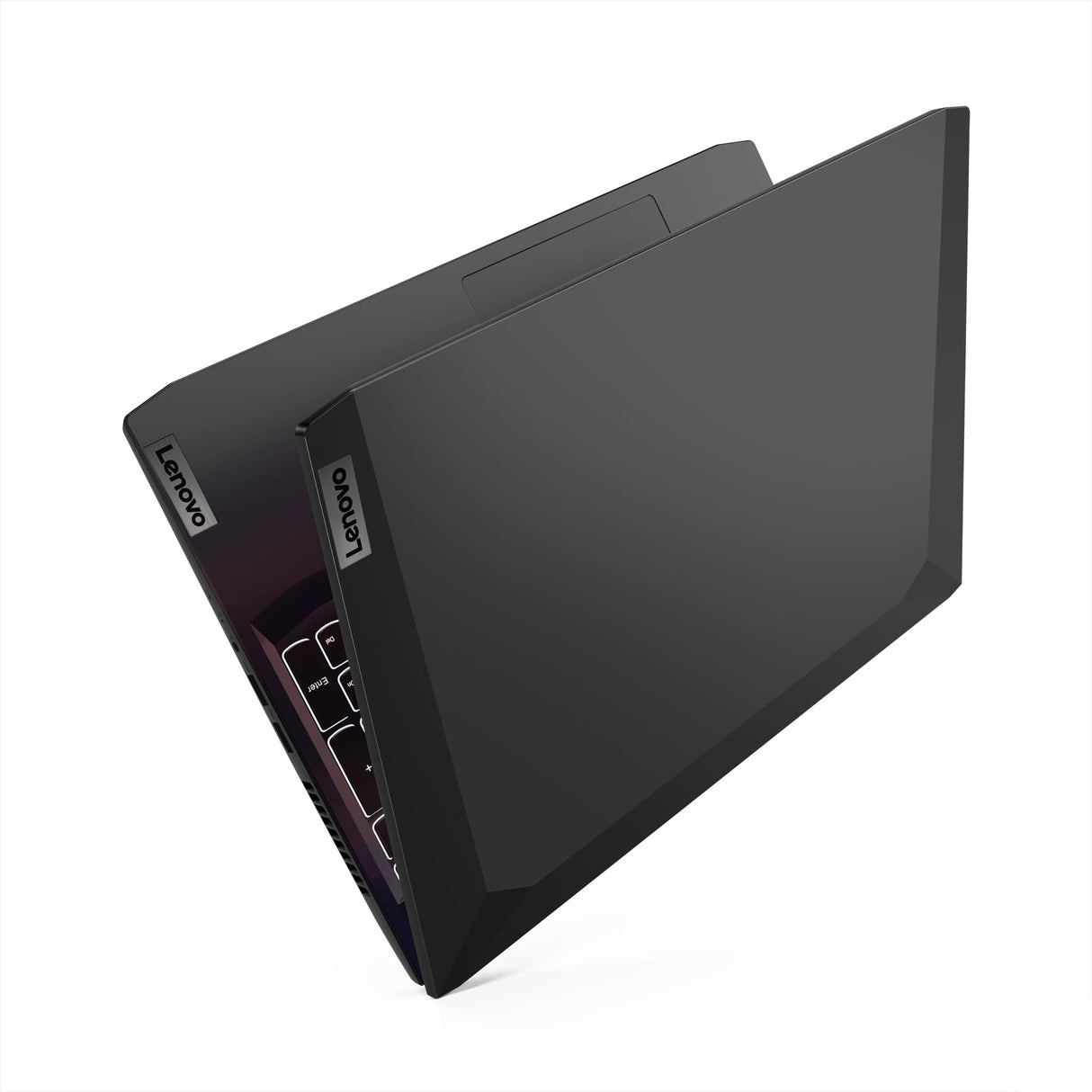 Lenovo IdeaPad Gaming 3 15ACH6 - Ordenador portátil FHD de 15,6 Pulgadas (AMD Ryzen 5 5500H, RAM 16 GB, SSD 512 GB, NVIDIA GeForce RTX 2050-4GB, Windows 11 Home) - Sombra Negra