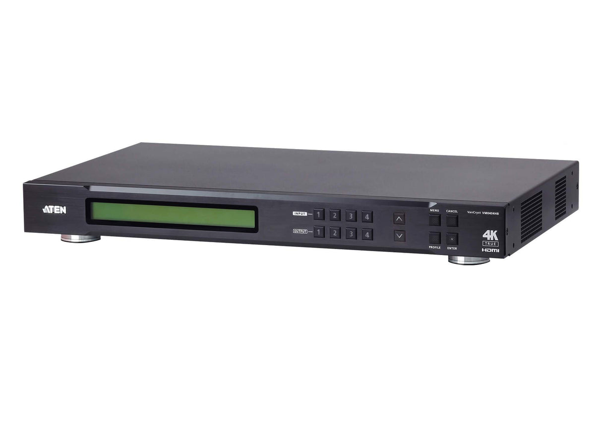 ATEN Videocámara VM0404HB-AT-G