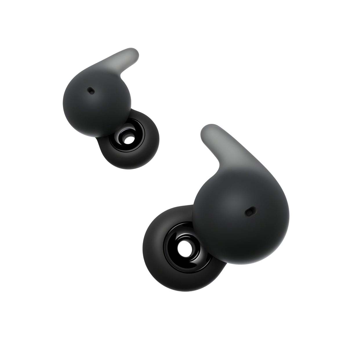 Sony LinkBuds Open – Auriculares Open True Wireless Bluetooth: Sonido Transparente, 4,8 g Comodidad Todo el día, Sonido, conexión multipunto, 22 h de batería, iOS y Android - Negro