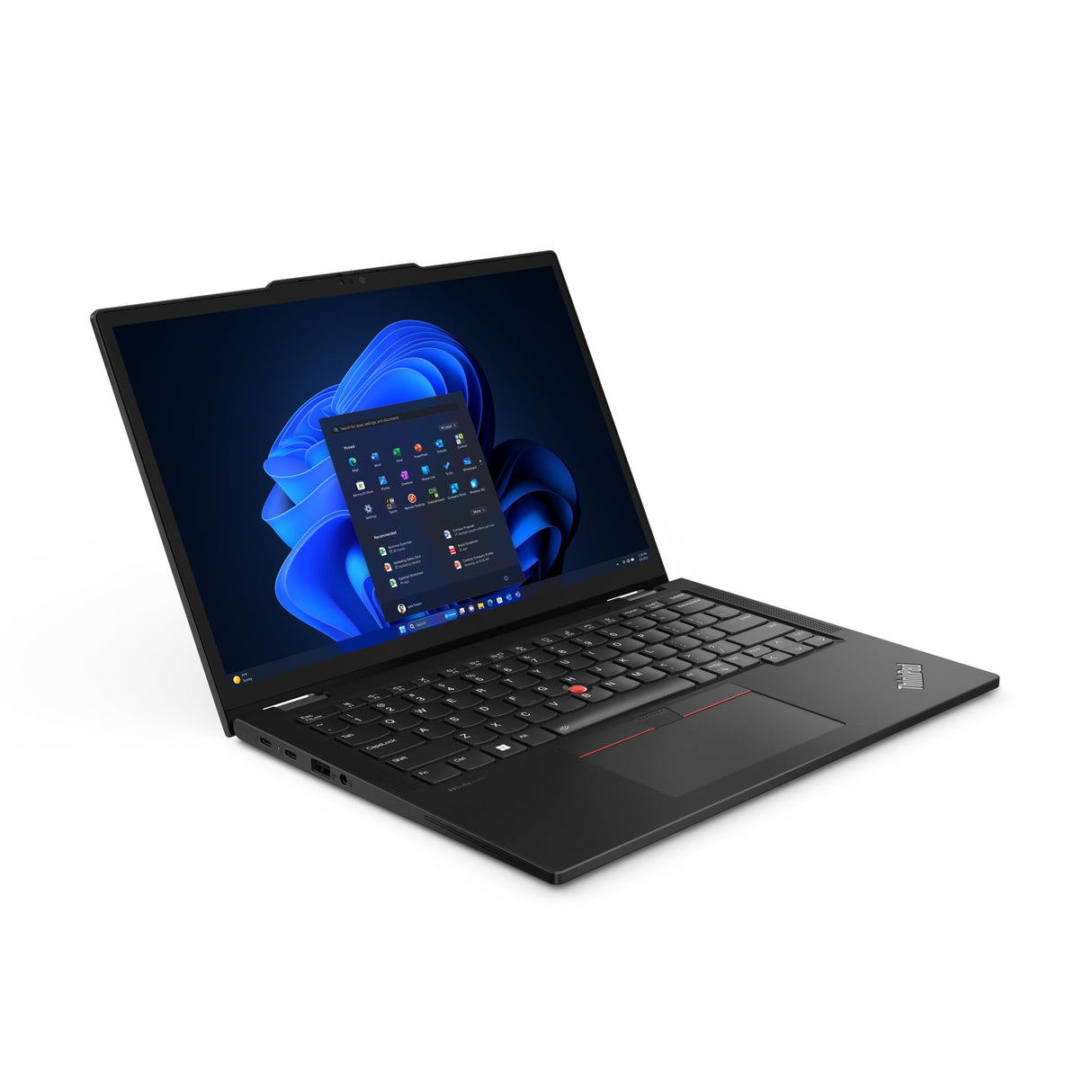 Lenovo ThinkPad X13 2-in-1 Gen 5 Intel Core Ultra 5 125U Hybride (2-en-1) 33,8 cm (13.3") Écran Tactile WUXGA 16 Go