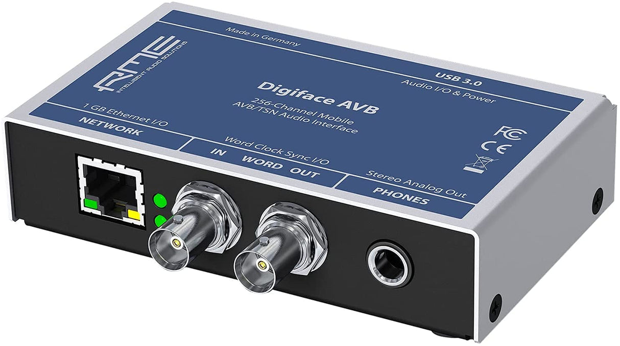 RME Interfaz de audio (DIGIFACE AVB)