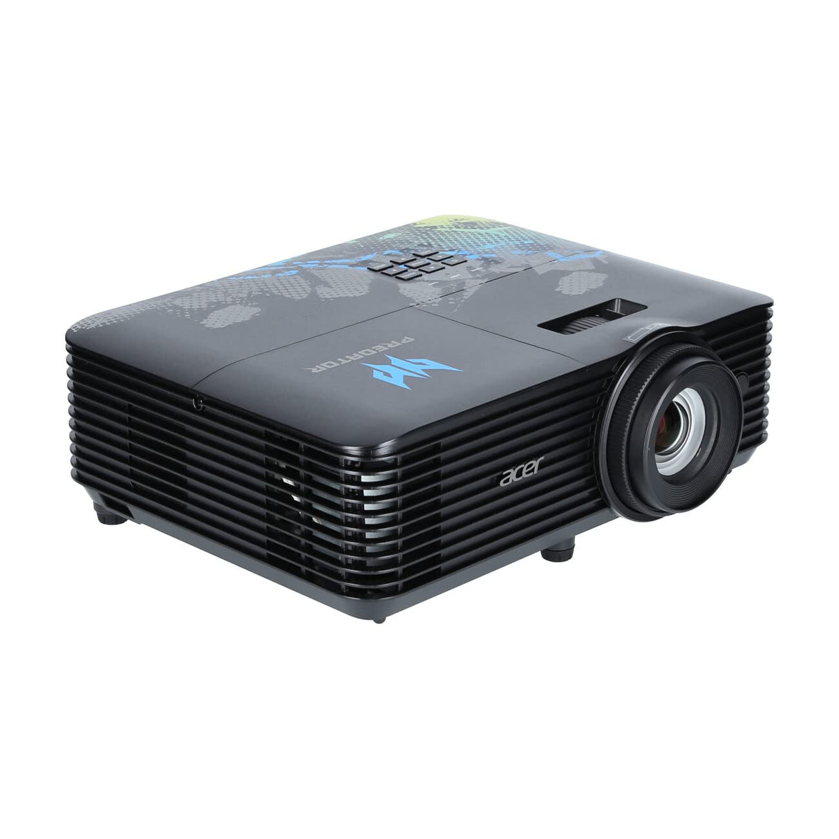 Proyector Acer 4K Ultra HD 3840 x 2160 px 4000 LM 10 W