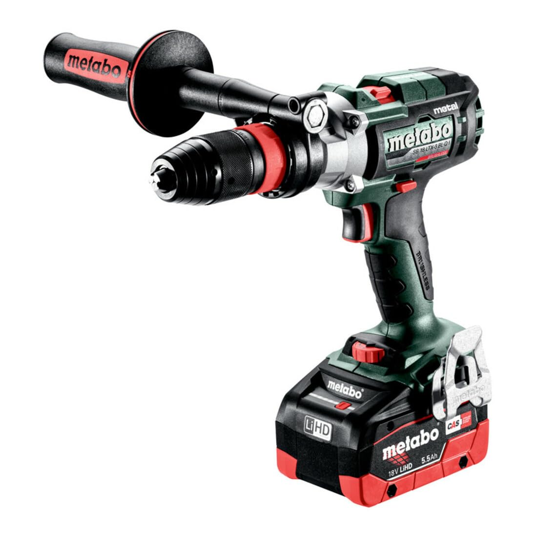 SB 18 LTX-3 BL Q I Metal (603182660) Taladro atornillador de percusión de batería