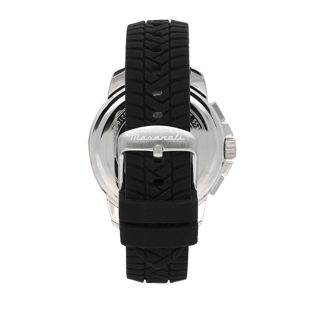 Maserati Reloj Hombre, Cronógrafo, Analógico, 44 mm, Colección SUCCESSO Edición Limitada - R8871621041