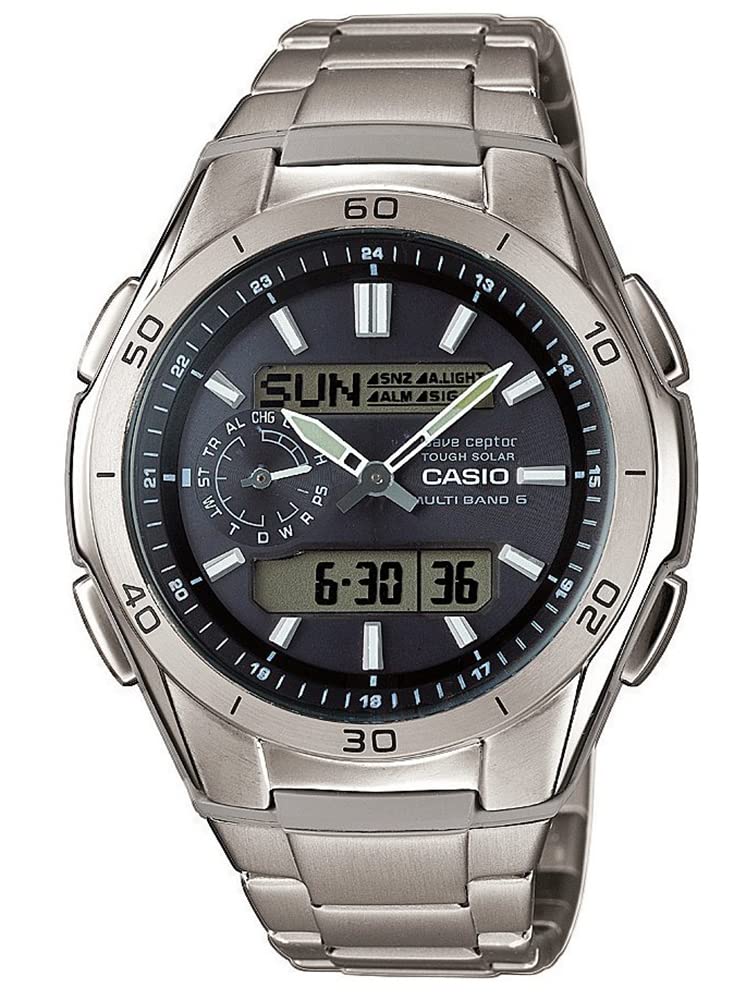 Casio Reloj de Pulsera WVA-M650TD-1AER
