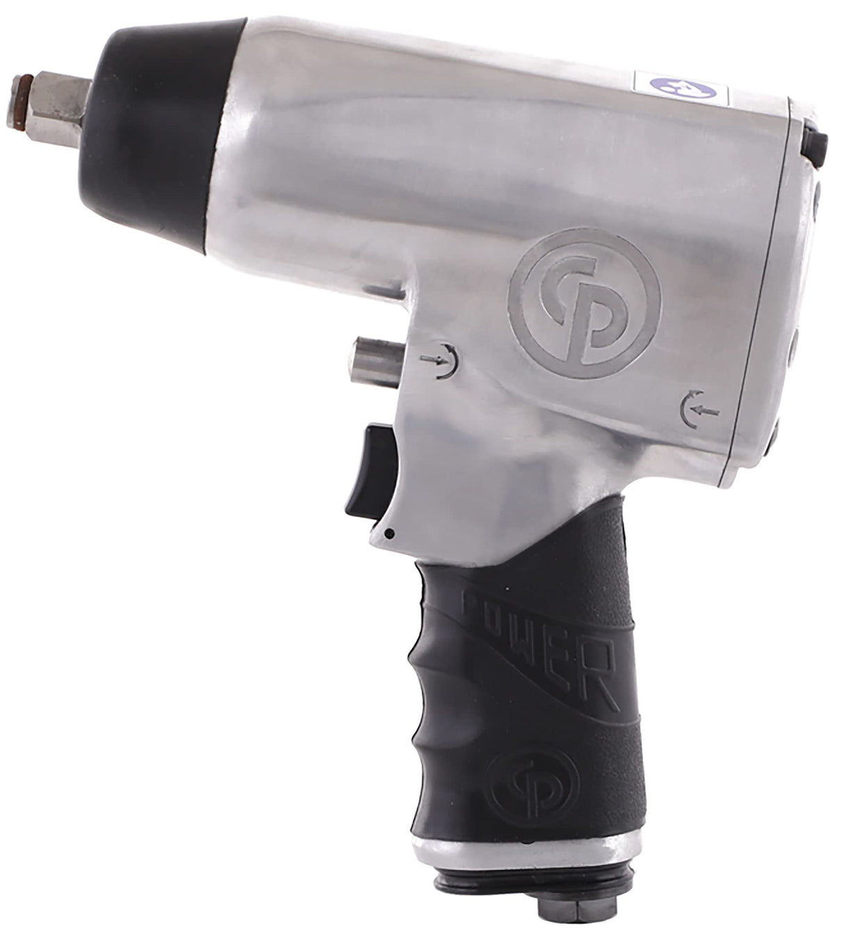 Chicago Pneumatic CP734H - Atornillador de impacto con aire comprimido (1/2 pulgada, 576 Nm máx.)