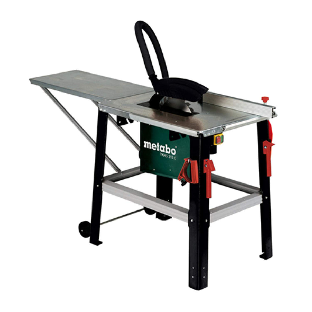 Metabo TKHS 315 C - 2,0 WNB 230 - SIERRAS DE MESA DE OBRA 2000 W disco 315 mm