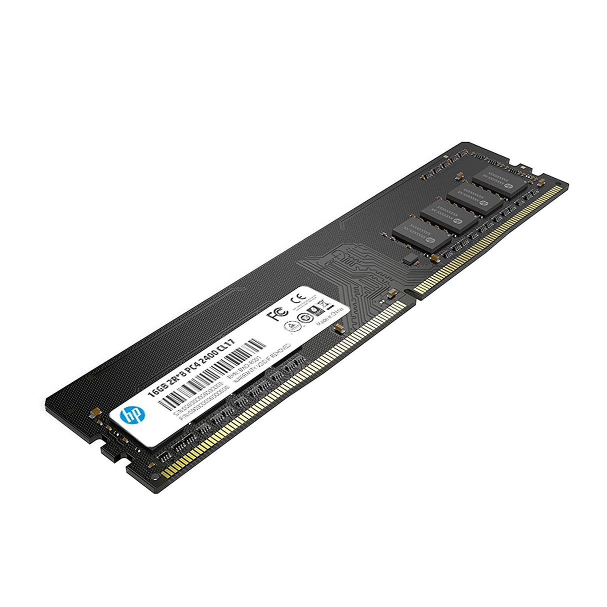 Hp V2 Módulo de Memoria 16 GB 1 X 16 GB Ddr4 2666 MHz