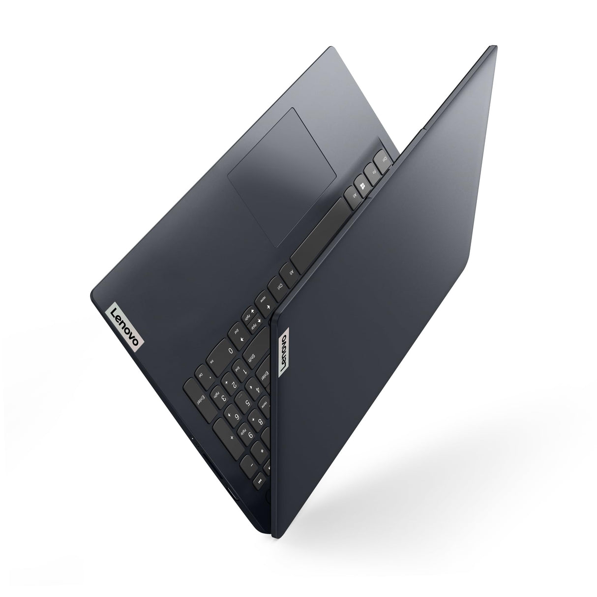 Lenovo IdeaPad 1 Gen 7 - Ordenador Portátil 15.6" FullHD (AMD Ryzen 7 5700U, 8GB RAM, 512GB SSD, AMD Radeon Graphics, WiFi 6, Windows 11 Home) Azul - Teclado QWERTY Español