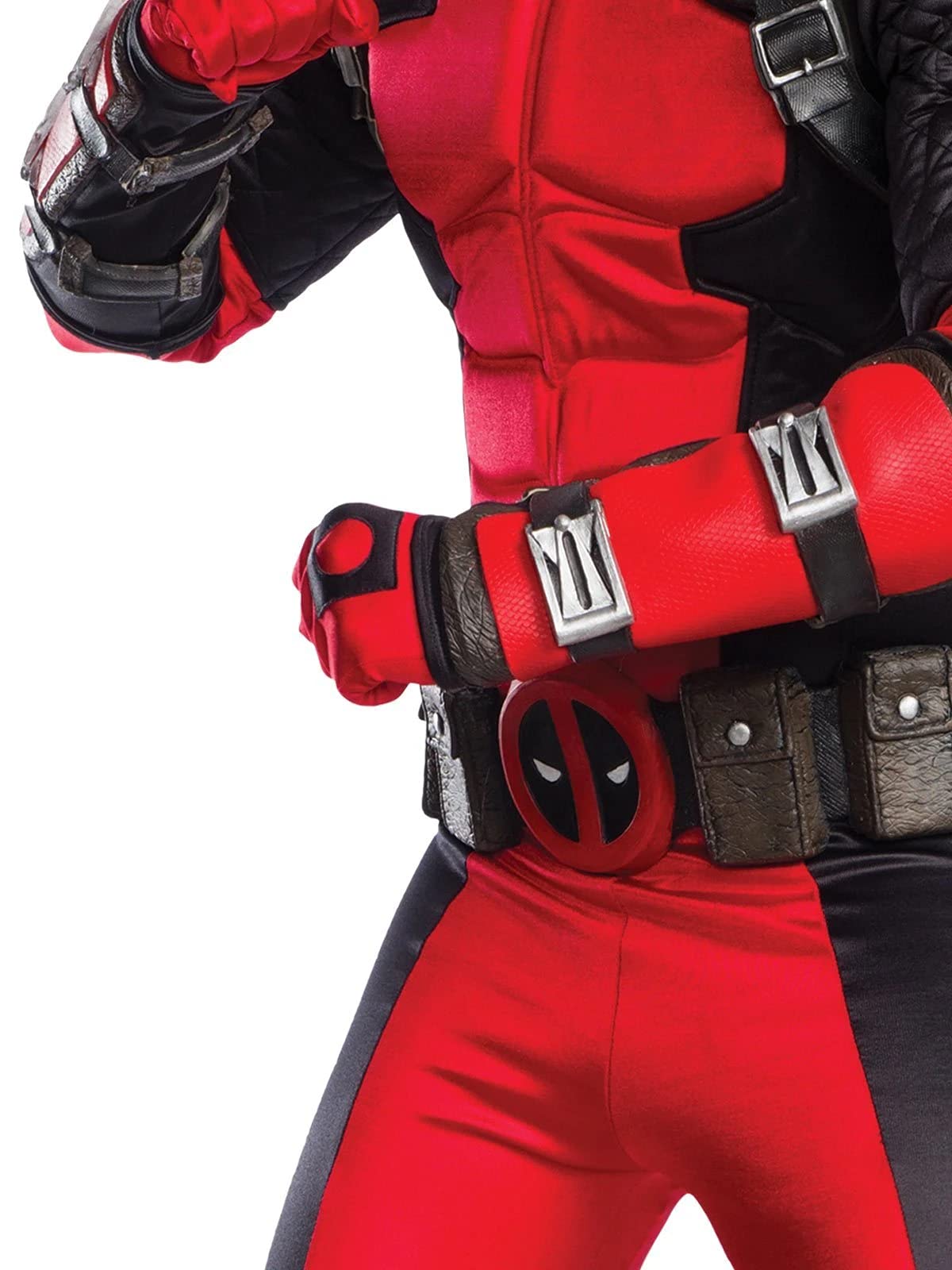 Rubies Deadpool Disfraz, Multicolor, XL para Hombre