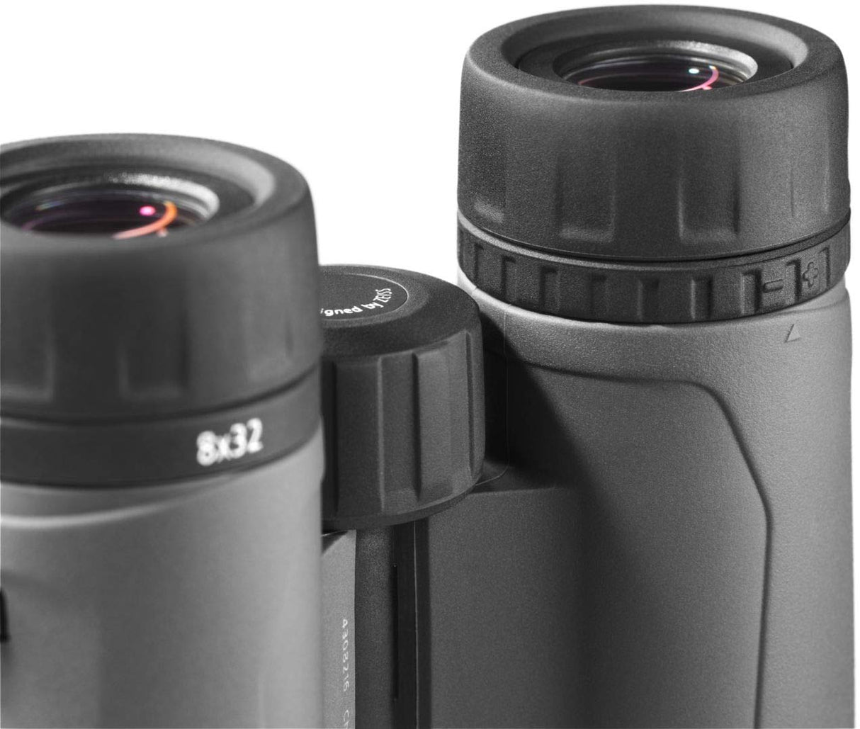 ZEISS Terra ED - Prismáticos Impermeables de 8 x 32 Pulgadas y Enfoque rápido con Vidrio Recubierto para una claridad óptima en Todas Las Condiciones climáticas para observación de Aves, Caza,