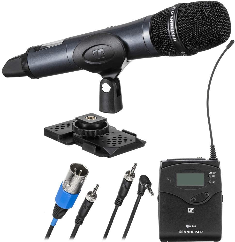 Sennheiser Système de microphone à main sans fil (EW 135P G4-B)