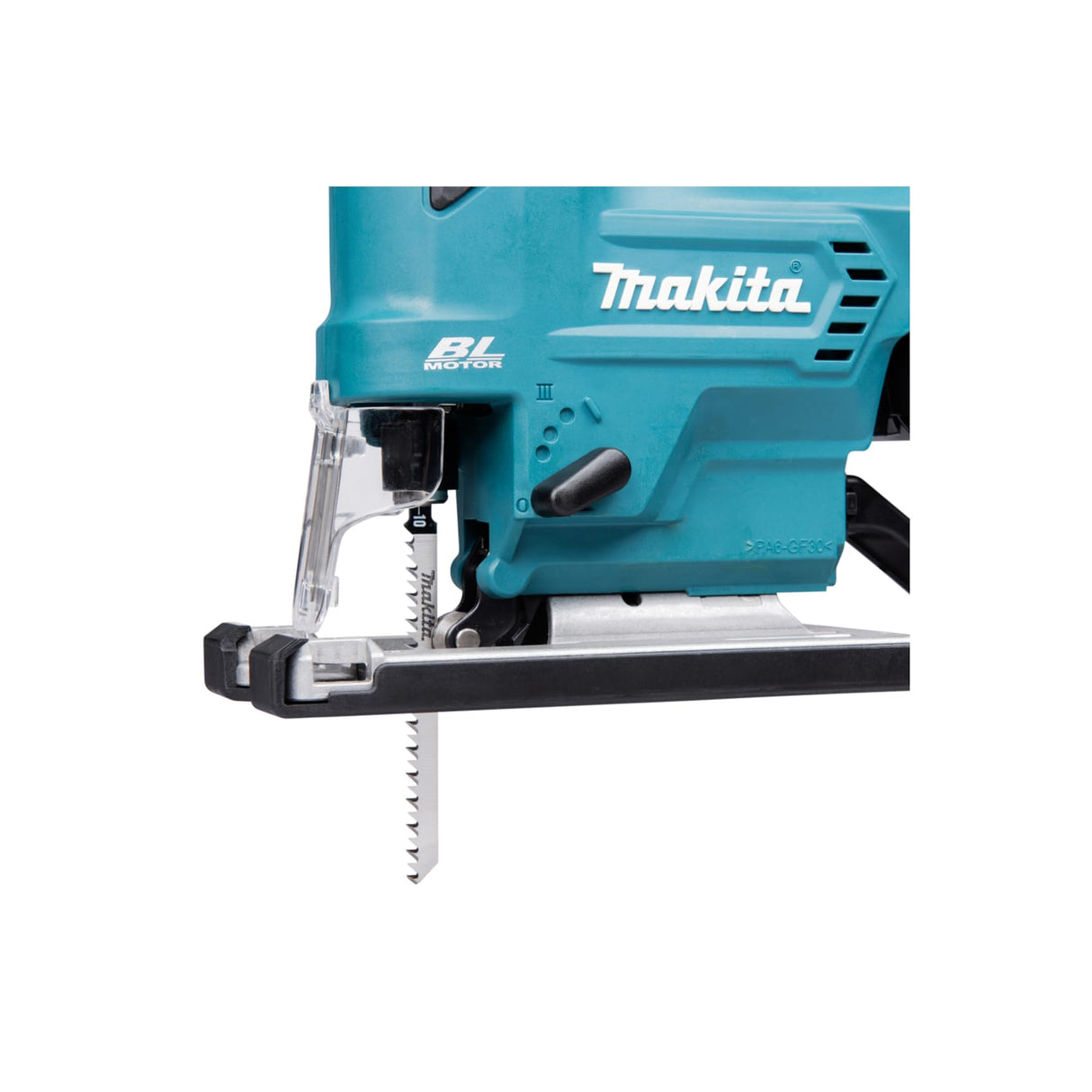 MAKITA JV103DZ Herramienta, 0 W, 0 V, azul, 5 x 110 mm