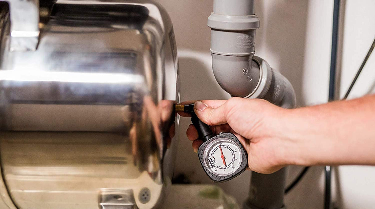 T.I.P. 31140 Central de agua doméstica HWW 4500 Inox de acero inoxidable