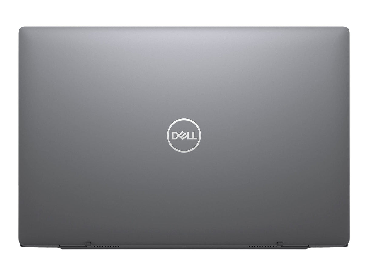 Dell Lati 3320 -Ordenador Portátil de 13.3" FullHD (Intel Core i7-1165G7, 8GB RAM,516GB SSD, Windows 10 Pro) Carbon Black- Teclado retroiluminado QWERTY español