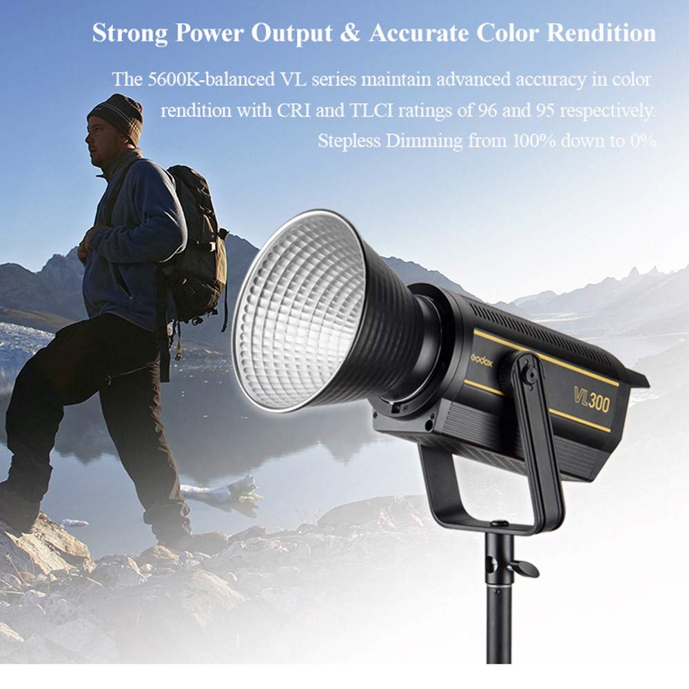 Godox VL150 professional LED Light