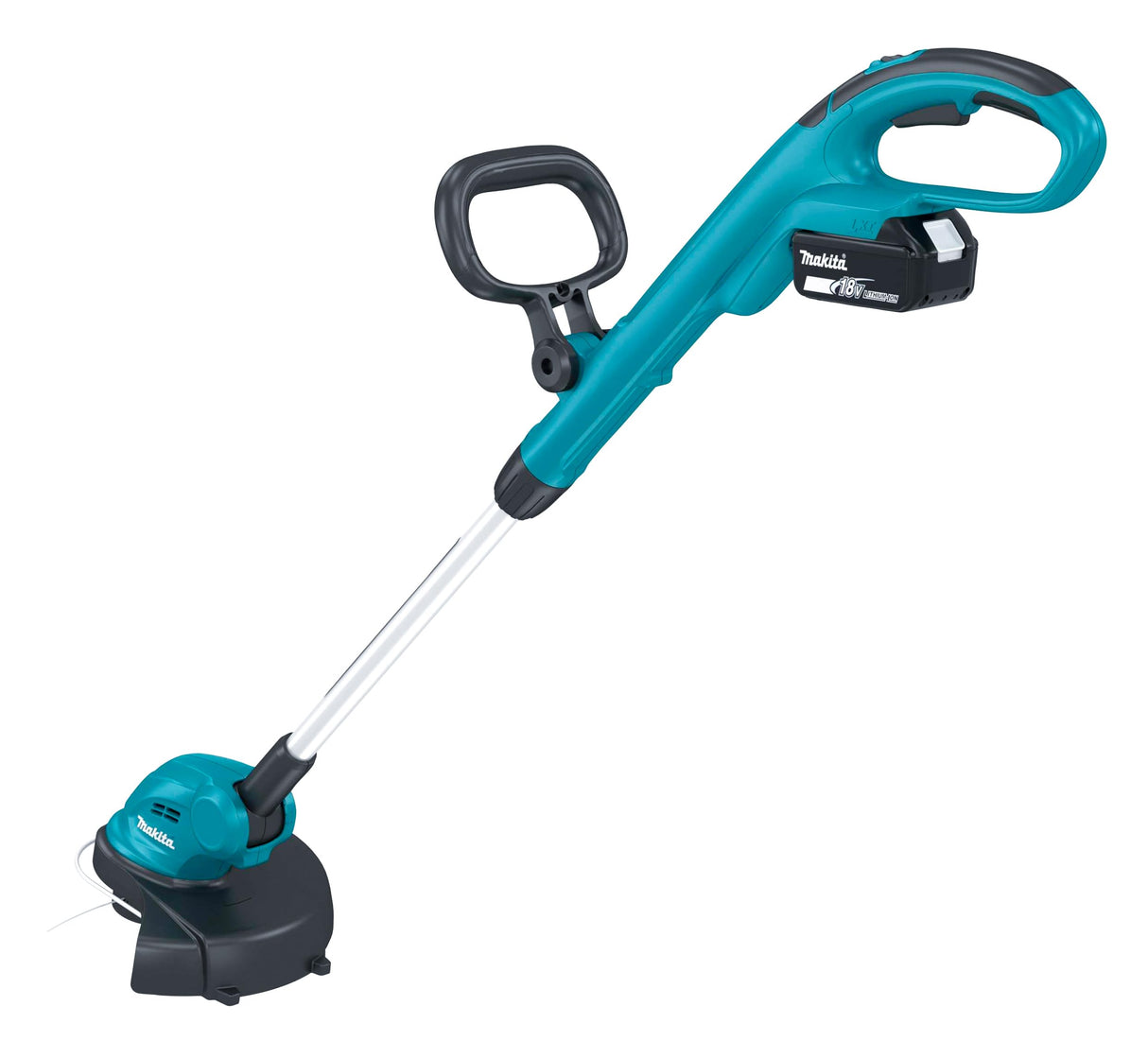 Makita Cortadora de césped inalámbrica DUR181RF 18 V