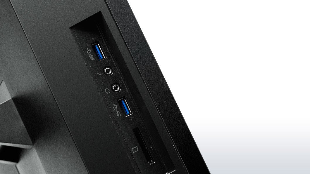 Lenovo 10BC0018SP - Ordenador de sobremesa (procesador Intel I3, 4 GB de RAM, 500 GB, Windows 8)