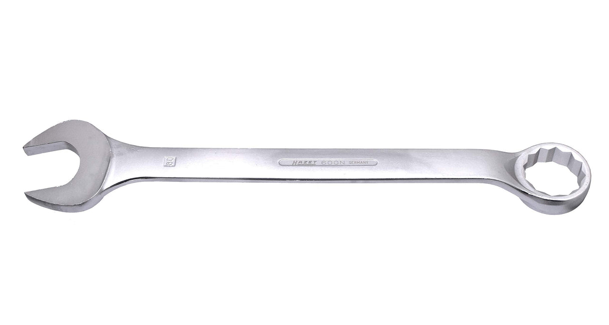 Hazet 600N-80 - Llave de doble boca
