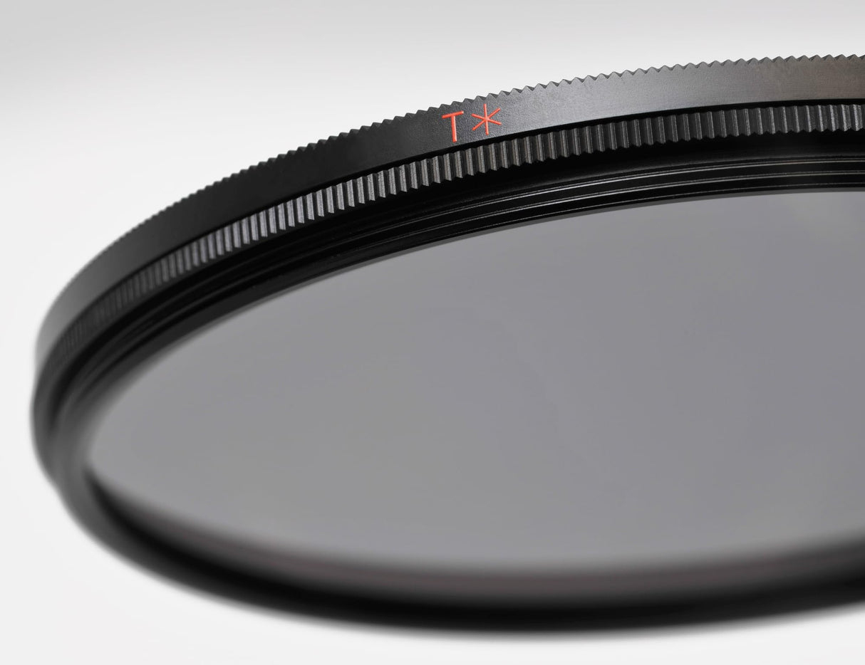 Carl Zeiss 1970-246 T - Filtro polarizador Circular (95 mm), Color Negro