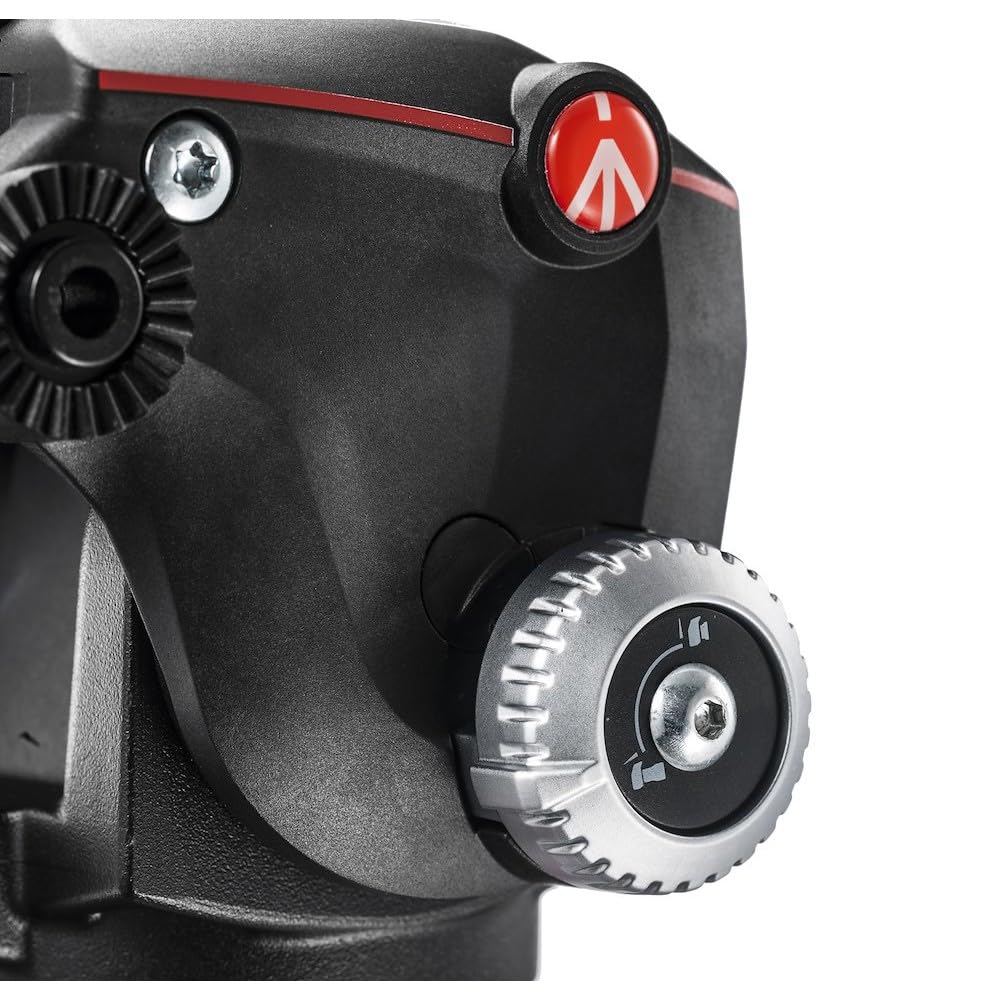Manfrotto X-PRO - Rótula 2 way, Negro (MHXPRO-2W)