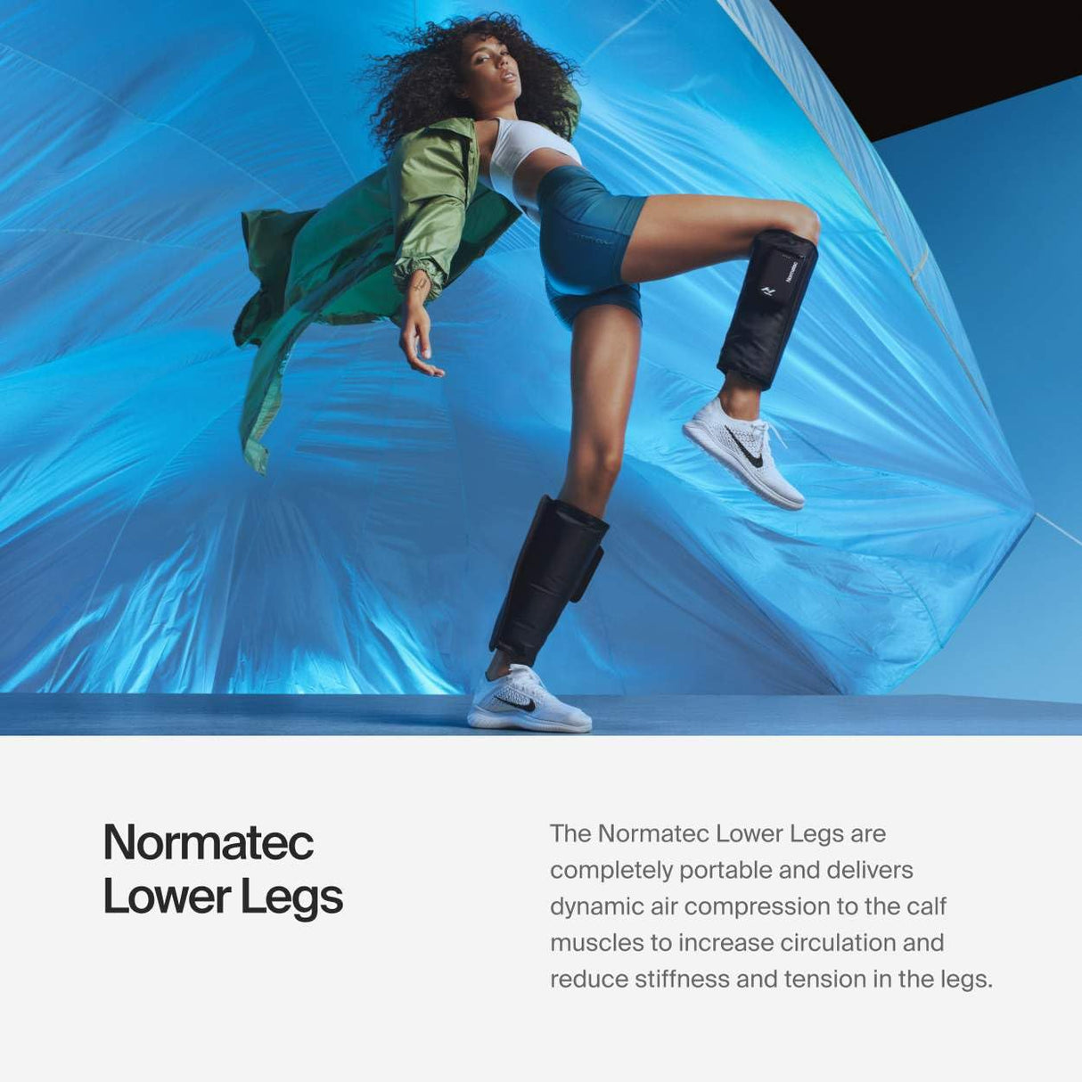 Hyperice - Normatec Lower Legs