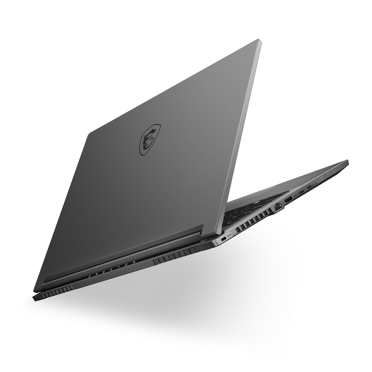 MSI CreatorPro 16 AI Studio A1VJG-208ES - Ordenador portátil 16" (Intel Core Ultra 7 155H, RAM 32GB, RTX 2000 Ada,1TB SSD, Windows 11 Pro) Lunar Gray - Teclado QWERTY español