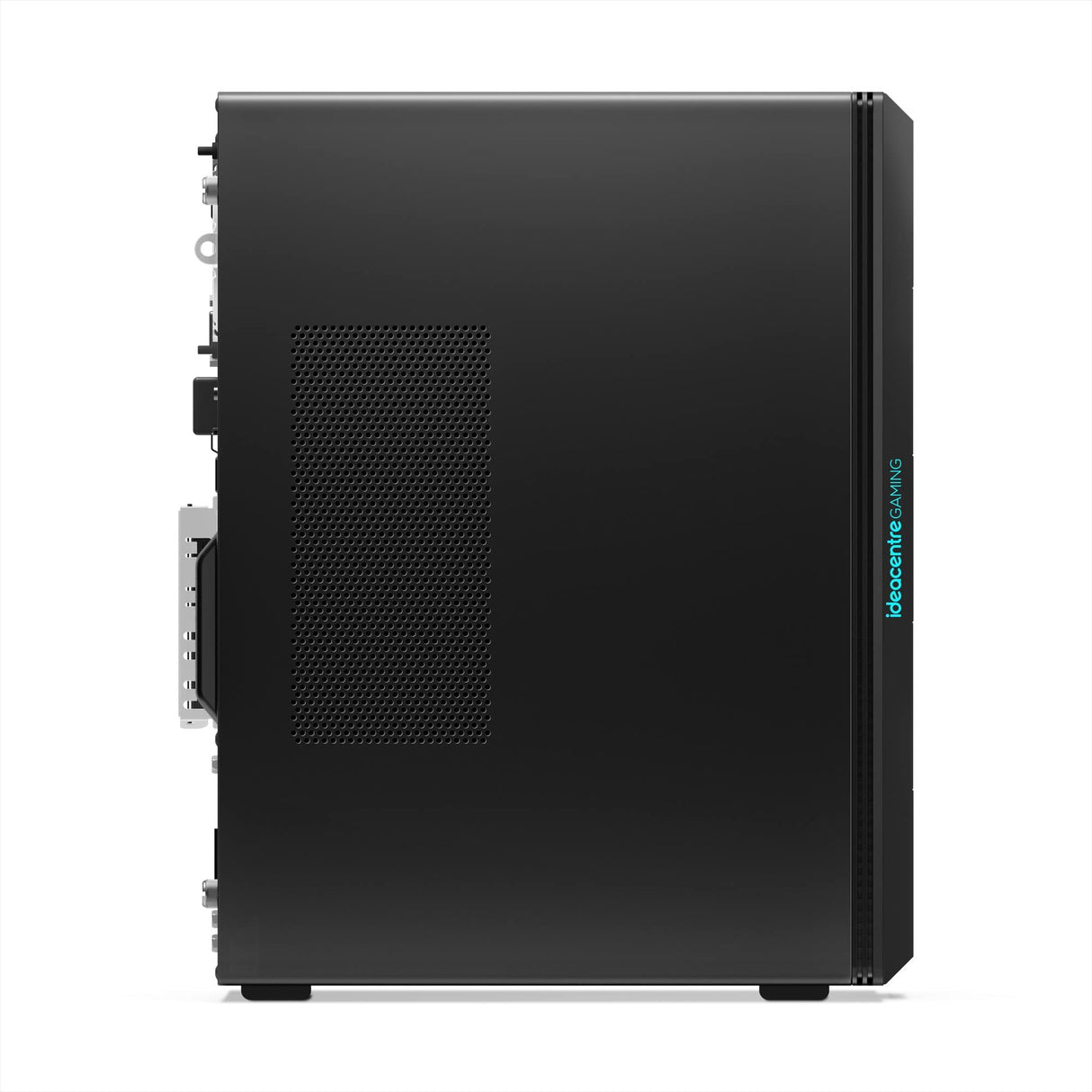 Lenovo IdeaCentre Gaming 5 Gen 7 - Ordenador de Sobremesa Gaming (Intel Core i5-12400F, 16GB RAM, 512GB SSD, NVIDIA GeForce RTX 3060-12GB, Sin Sistema Operativo) Negro - Teclado QWERTY Español