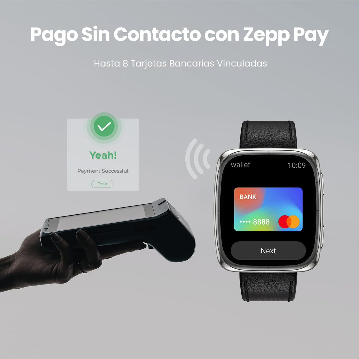 AMAZFIT Active 2 Reloj Inteligente Hombre y Mujer, Smartwatch con Pantalla AMOLED 1.75", Mapas Offline, GPS, Batería 10 Días, 160+ Modos Deportivos, Monitor de Ritmo Cardíaco y Sueño para iOS Android