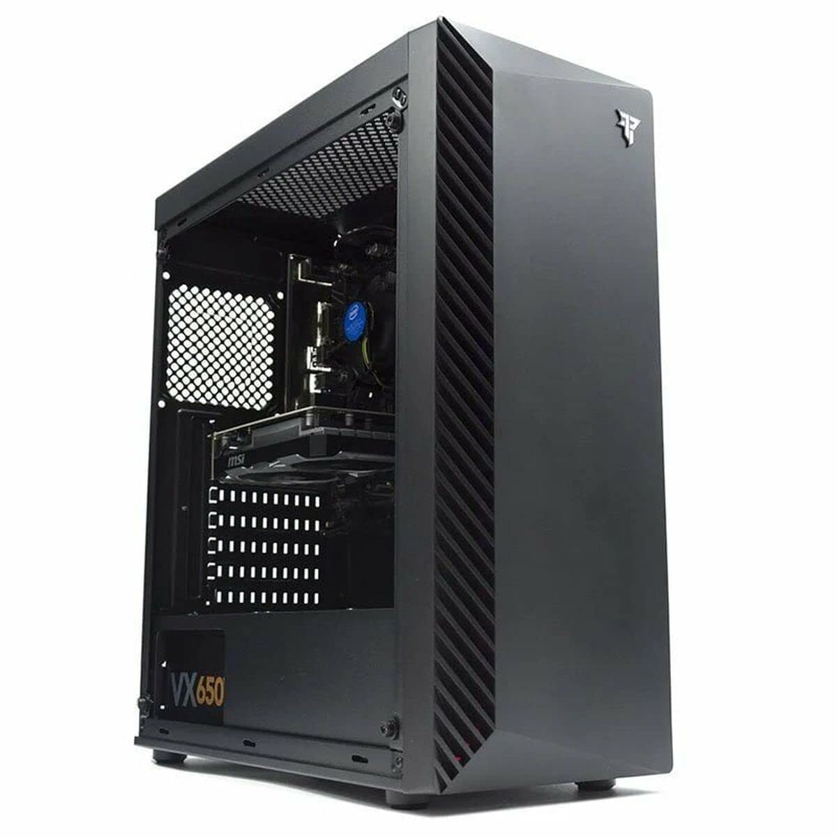 PcCom PC de Sobremesa Bronze 8 GB RAM 480 GB SSD Intel Core i5-10400F