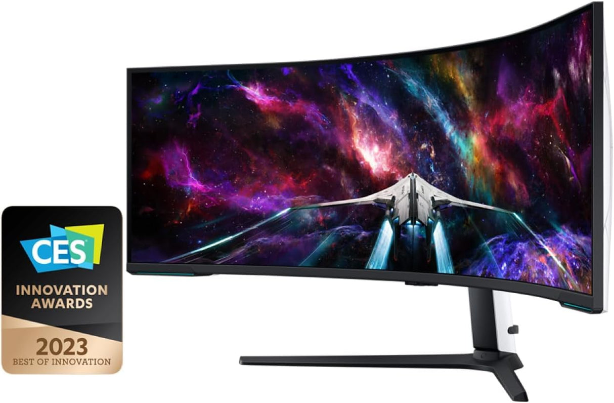Samsung LCD S57CG954NU 57" Silver