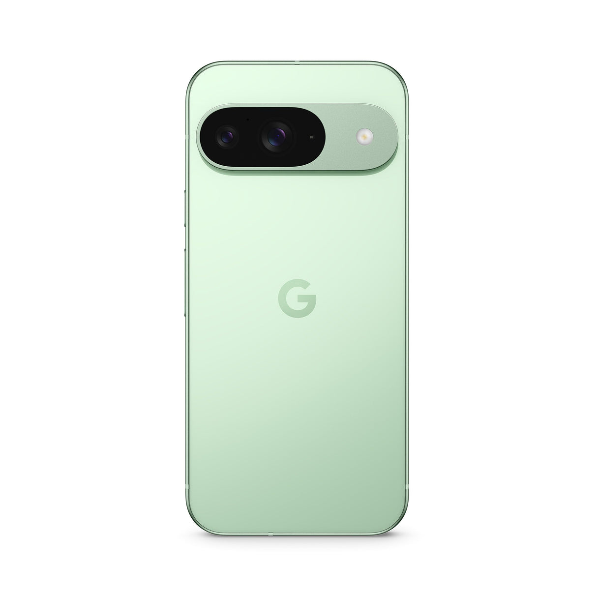 Google Pixel 9 - Smartphone Android Desbloqueado con Gemini, cámara Avanzada, batería con una autonomía de 24 Horas y Pantalla Actua de 6,3" - Verde Pastel, 256GB