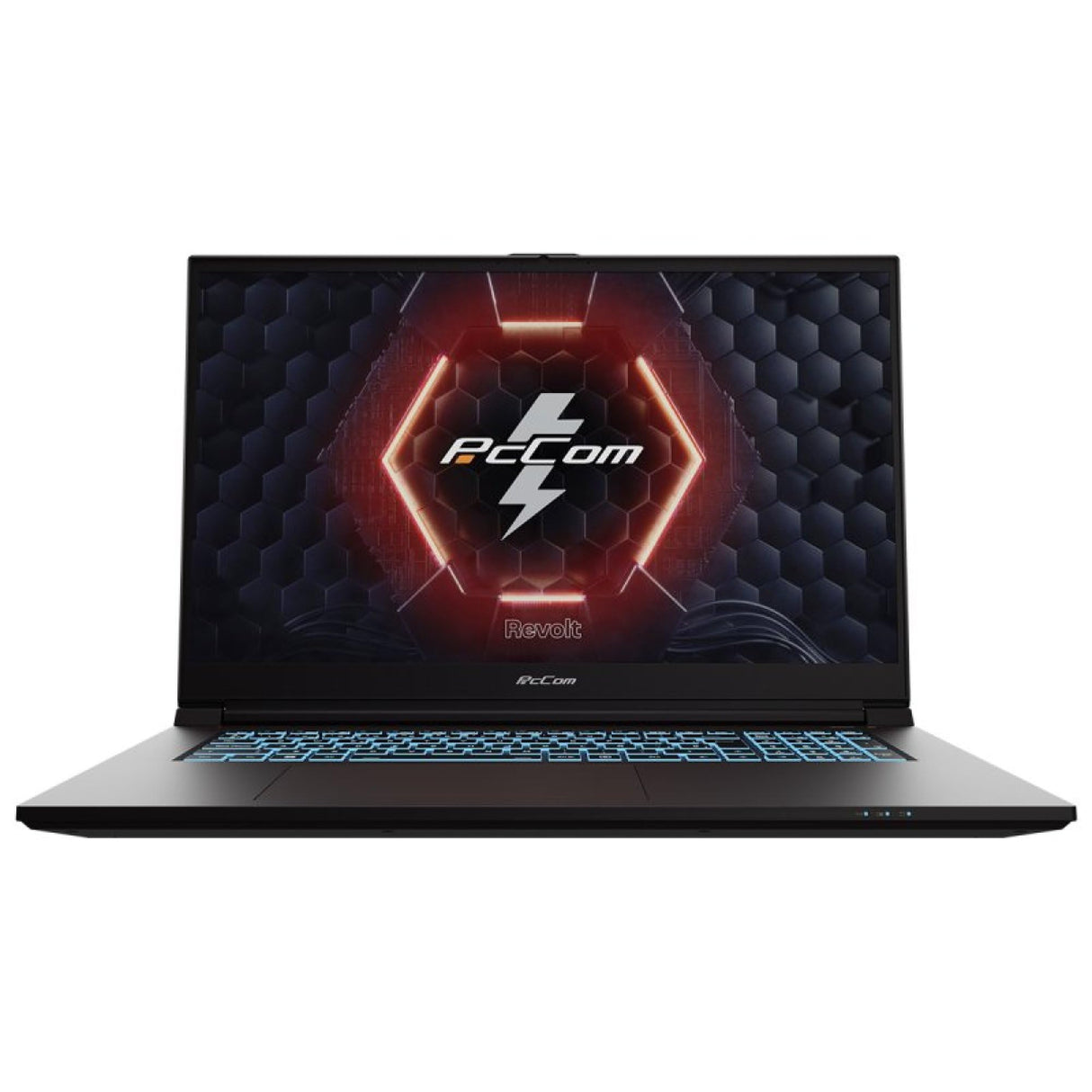 PcCom Laptop Revolt 4060 17,3" 32 GB RAM 1 TB SSD Nvidia Geforce RTX 4060