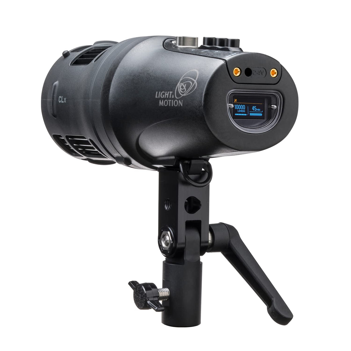 StellaPro CLx10 LED Light – luz LED Continua para fotografía y videografía Profesional