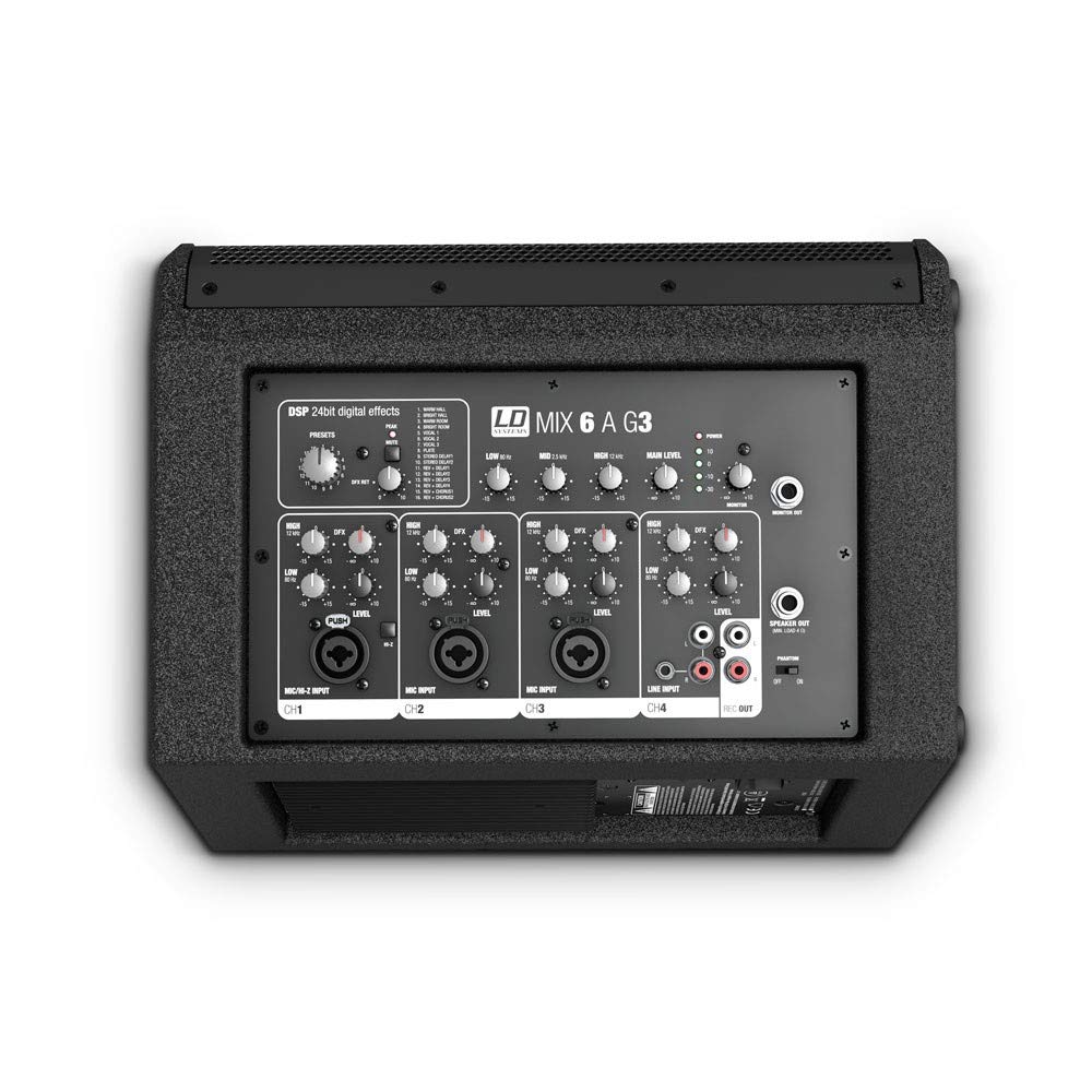 LD Systems MIX 6 A G3 -