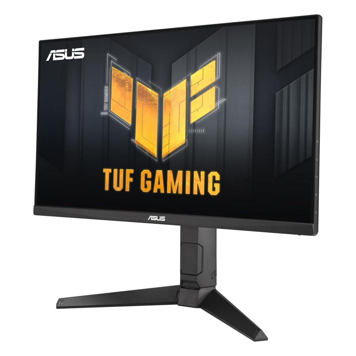 ASUS TUF Gaming VG249QL3A - Monitor Gaming de 24", Full HD, 180 Hz, Fast IPS, ELMB, 1 ms, FreeSync, Compatible con G-Sync, Variable Overdrive, 99% sRGB, Altura Regulable