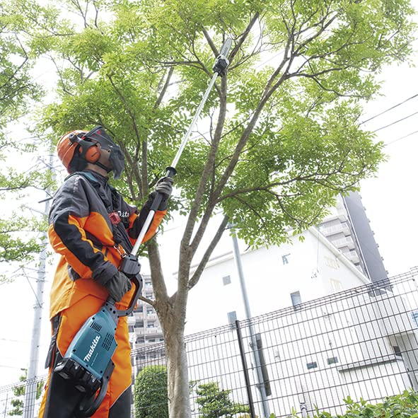 Makita DUA300Z Sierra de cadena de altura 18Vx2 LXT 30cm marca, sin bateria ni cargador.