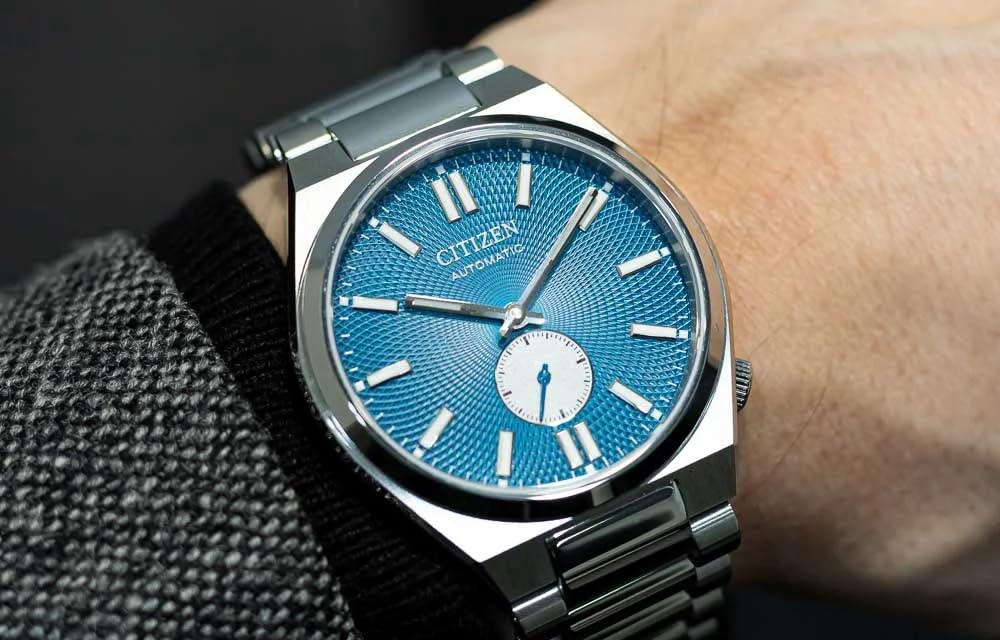 Citizen Inspección automática NK5010-51L