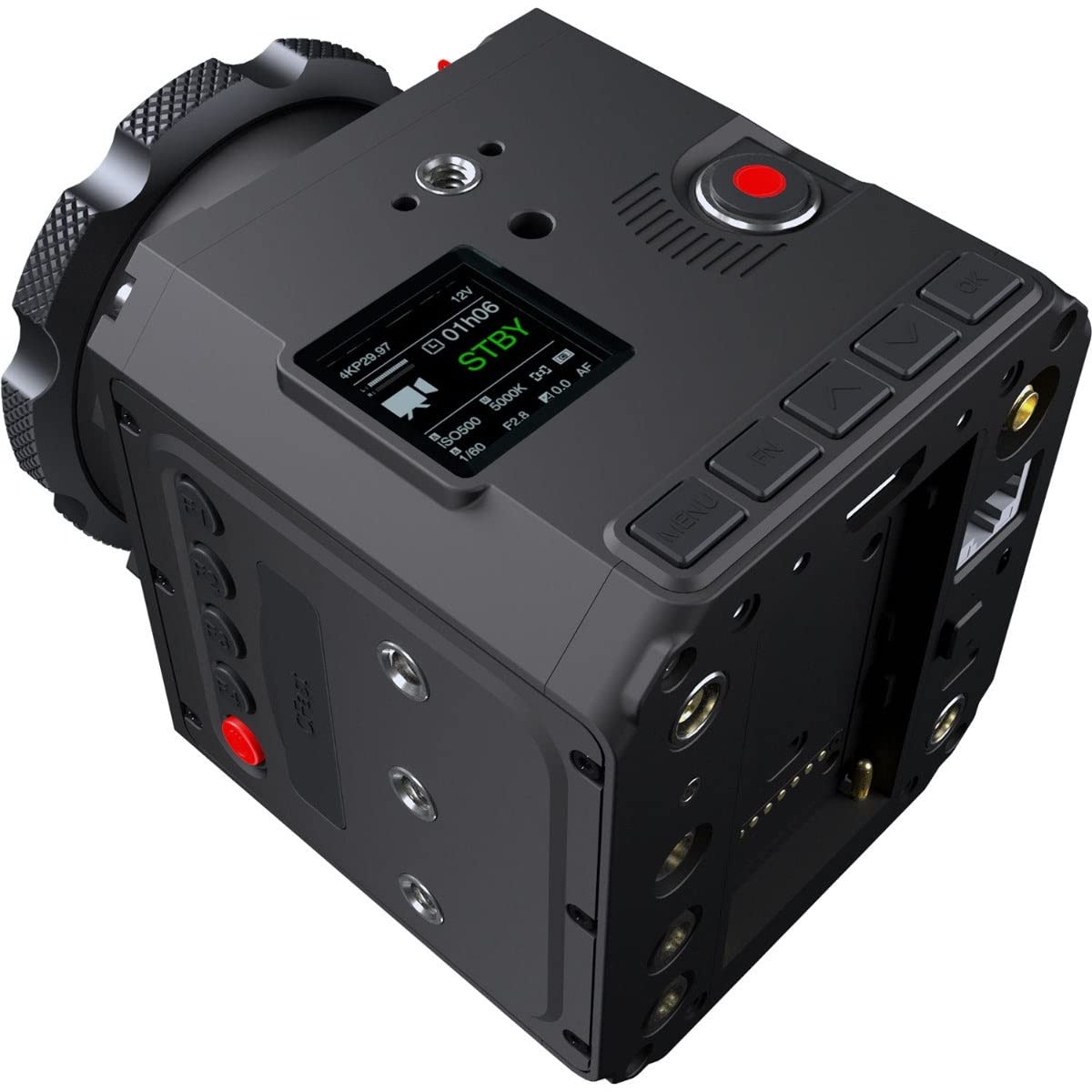 Z CAM E2-F8 Full-Frame 8K - Cámara de Cine en casa (EF)
