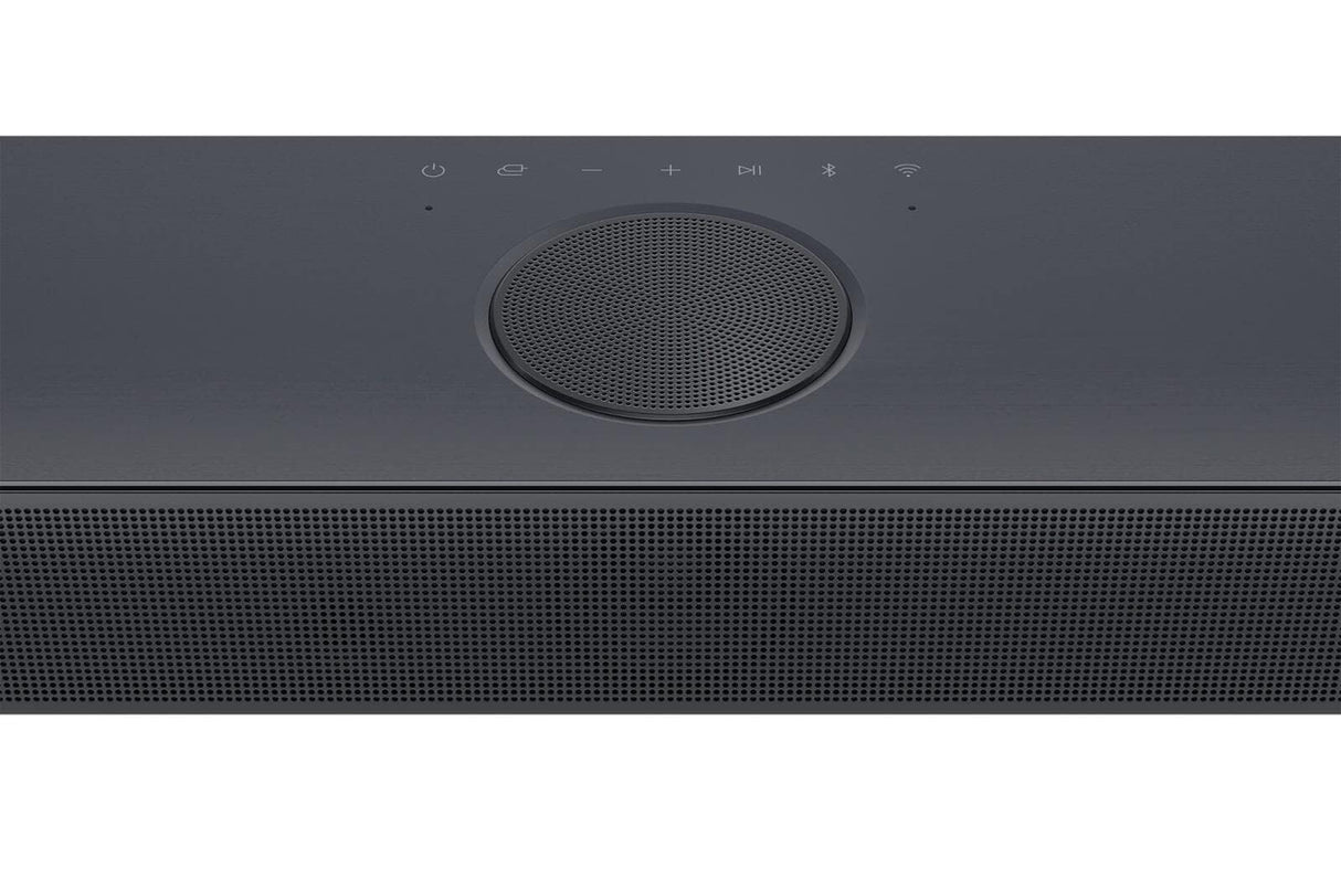 LG DSC9S Black 3.1.3 Canales 400 W