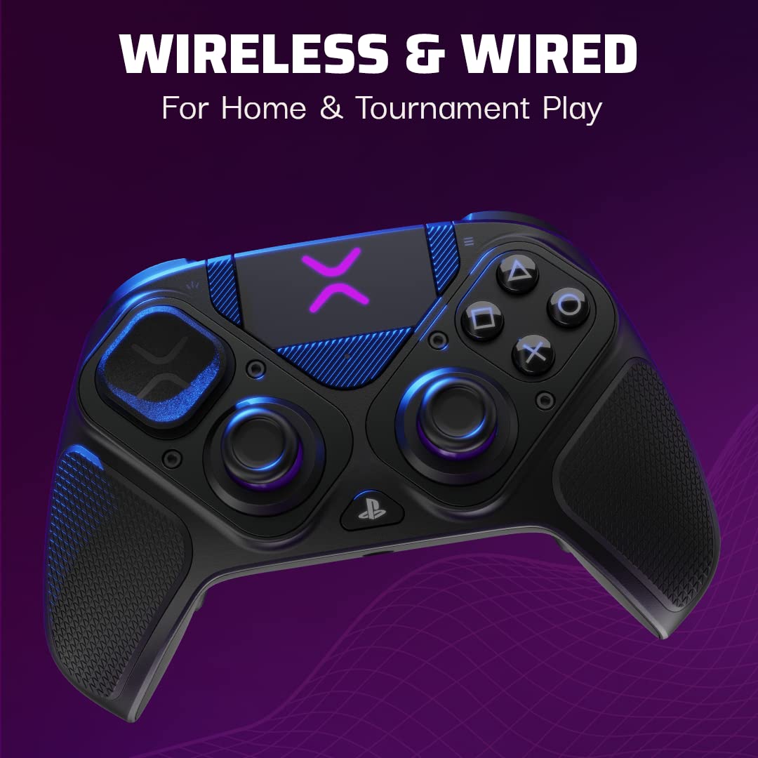 Mando Gaming PDP Negro PlayStation 5