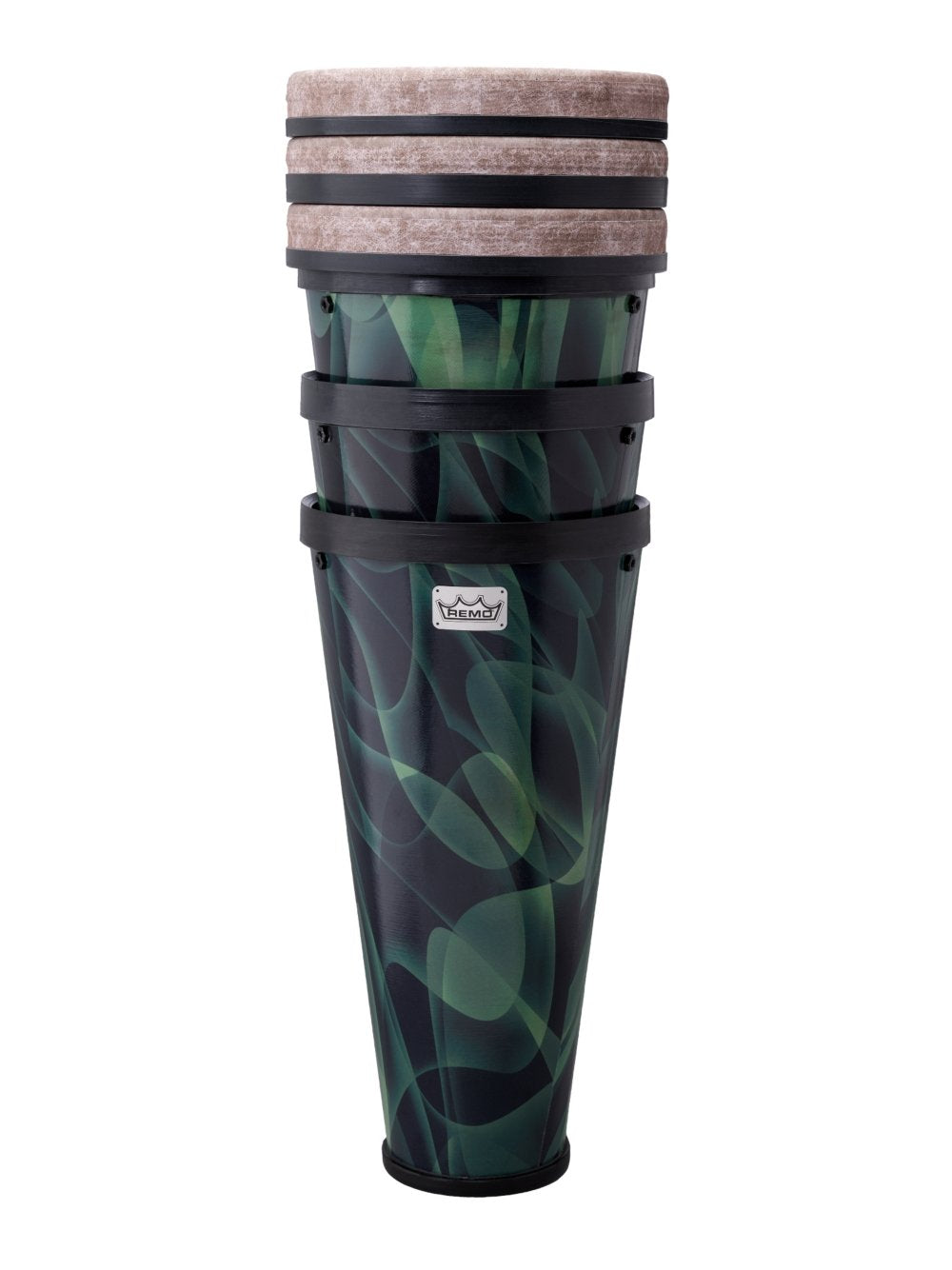 Remo World Percussion Conjuntos VERSA DP-VSTK-BB